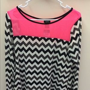 Rue 21 long sleeve top